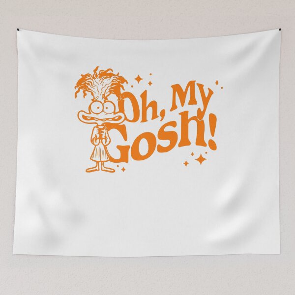 Item preview, Oh My Gosh Meme Funny designed and sold by LawmanNastasia.