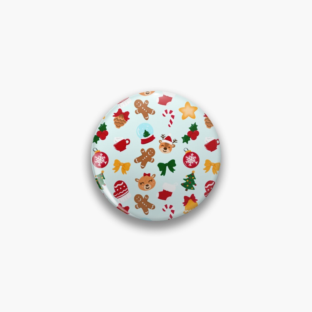 Item preview, Pin designed and sold by RooBooCo.