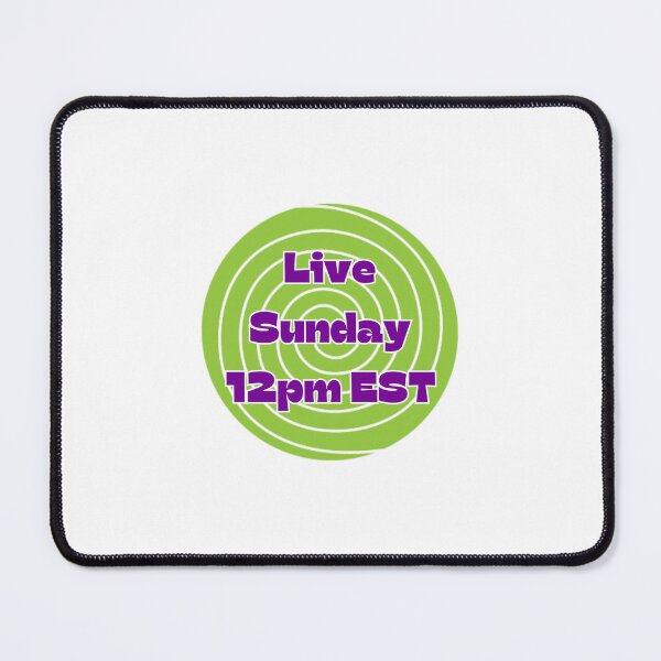 Item preview, Twisted Minds Livestream designed and sold by Twisted-Minds-.