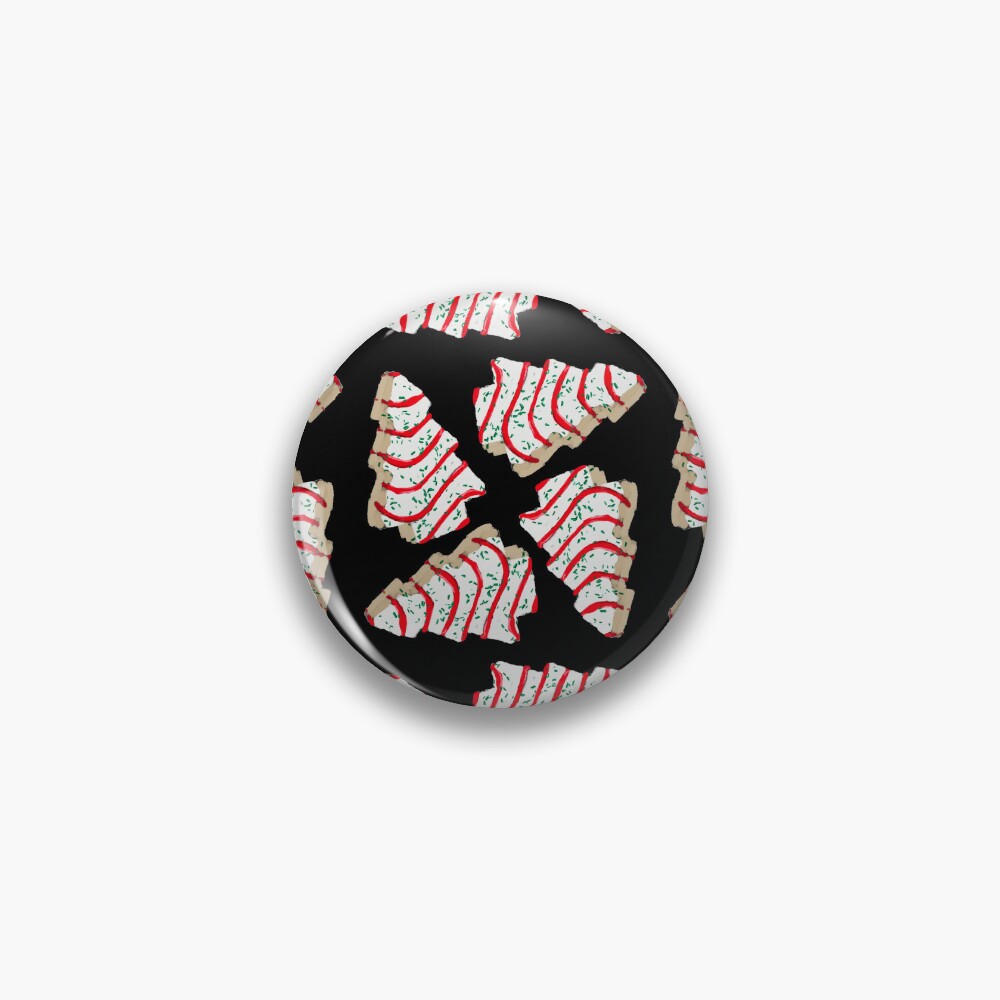 Item preview, Pin designed and sold by RooBooCo.