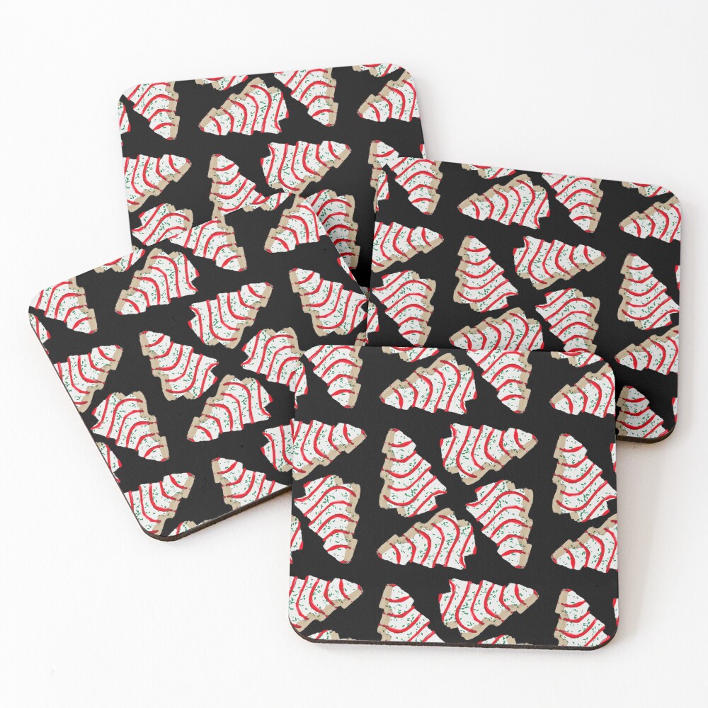Item preview, Coasters (Set of 4) designed and sold by RooBooCo.
