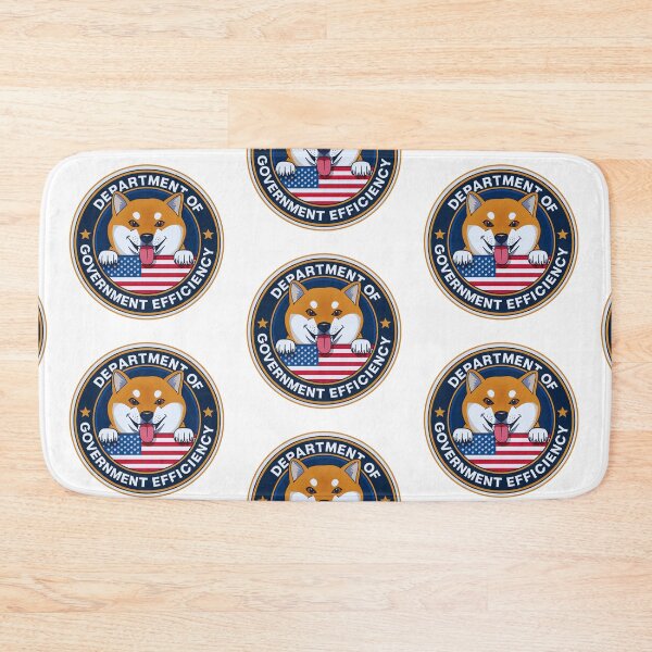 Item preview,  DOGE, Department of Government Efficiency designed and sold by Roy & Tiffany.