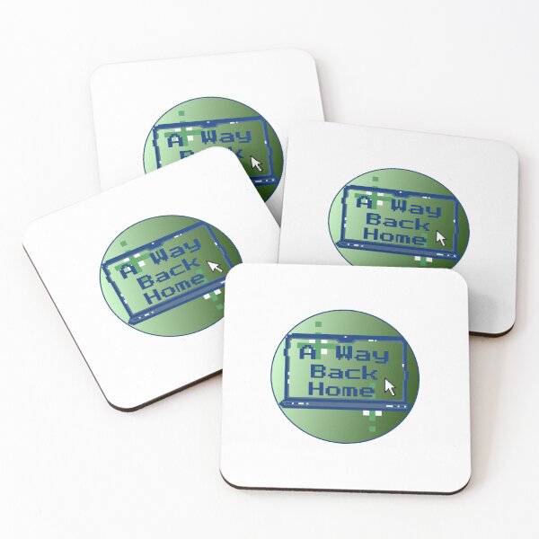 Item preview, A Way Back Home-Hope, Despair: Musical! designed and sold by Twisted-Minds-.