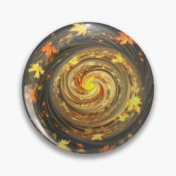 Item preview, Starry Maple Swirls designed and sold by Ev3rM0r3.
