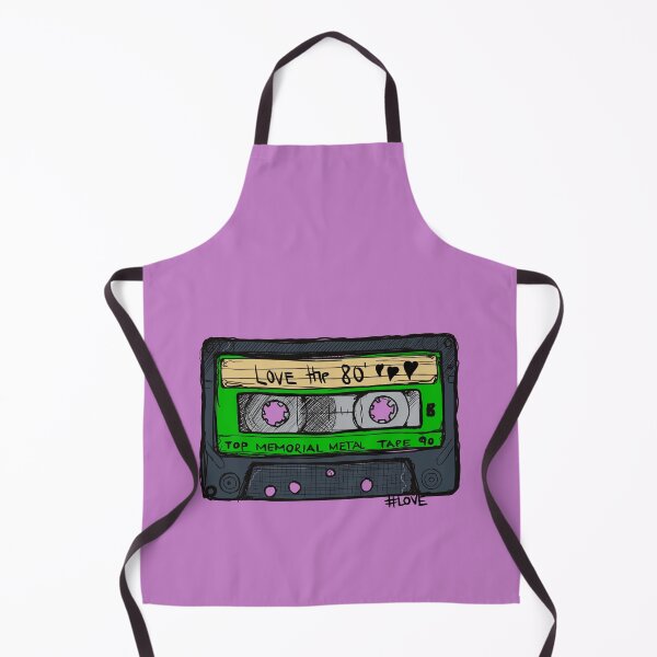 Item preview, Love the 80s Mix - cassette with the most beautiful tracks of the 80s designed and sold by emm-j.