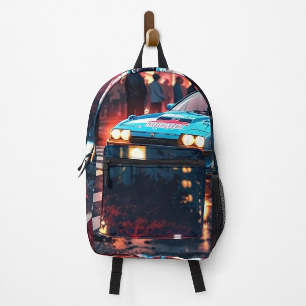 Item preview, JDM Car Japan 90s Tokyo Shibuya Crossing Japanese Drift Car  designed and sold by tshirtart2024.