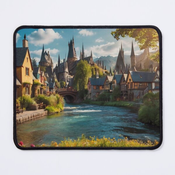 Item preview, Fairy Tale Charm by the Sunny Mountain Stream designed and sold by BlareBlare.