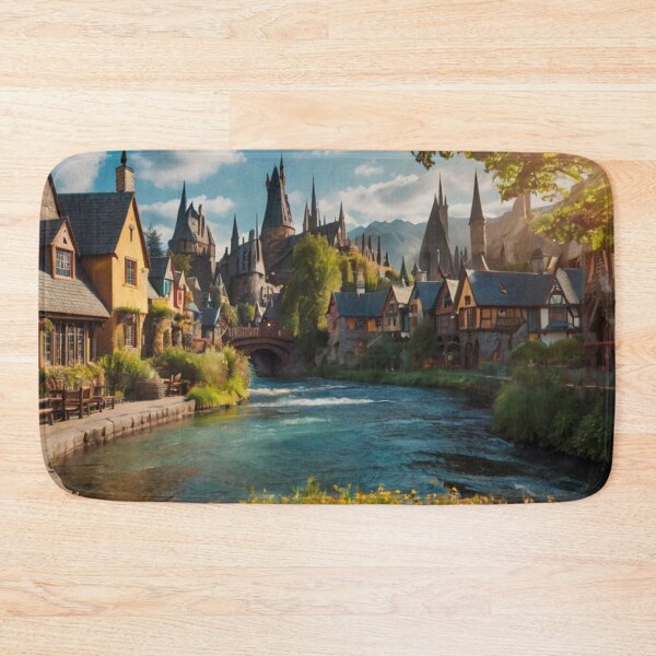Item preview, Fairy Tale Charm by the Sunny Mountain Stream designed and sold by BlareBlare.