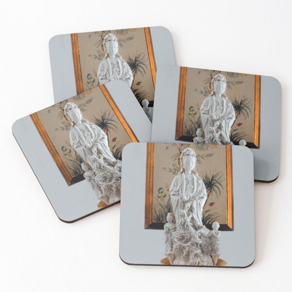 Item preview, Guanyin designed and sold by heatherfriedman.