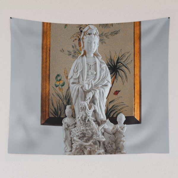 Item preview, Guanyin designed and sold by heatherfriedman.