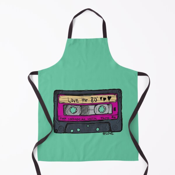 Item preview, Love the 80s Mix - cassette with the most beautiful tracks of the 80s designed and sold by emm-j.