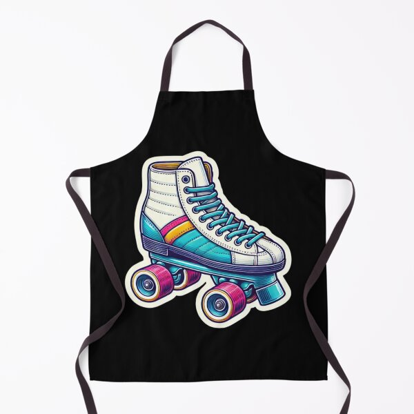 Item preview, Retro Roller Skate designed and sold by PinUpPizzazz.