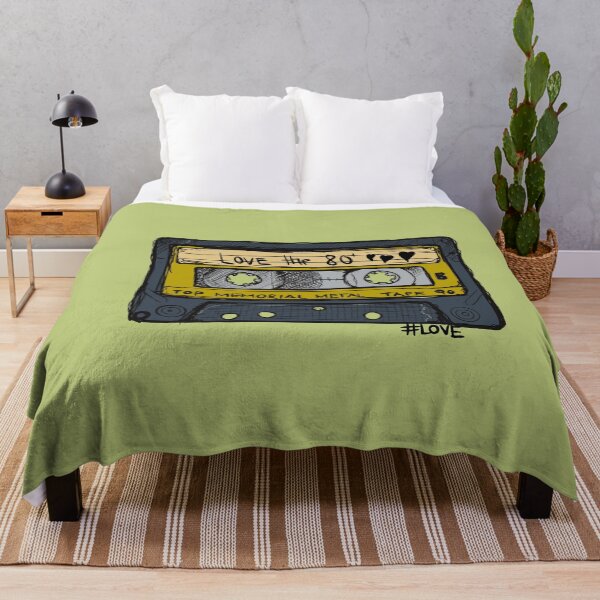 Item preview, Love the 80s Mix - cassette with the most beautiful tracks of the 80s designed and sold by emm-j.