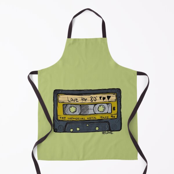 Item preview, Love the 80s Mix - cassette with the most beautiful tracks of the 80s designed and sold by emm-j.