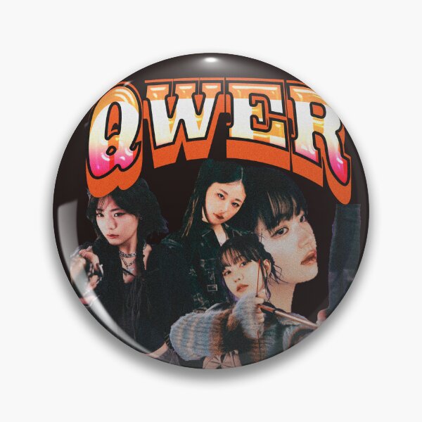 Item preview, QWER VINTAGE STYLE designed and sold by 3ndizone.