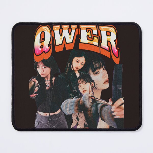 Item preview, QWER VINTAGE STYLE designed and sold by 3ndizone.