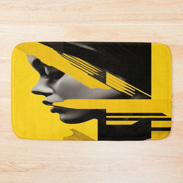 Item preview, Yellow women brush designed and sold by FashionMachine.