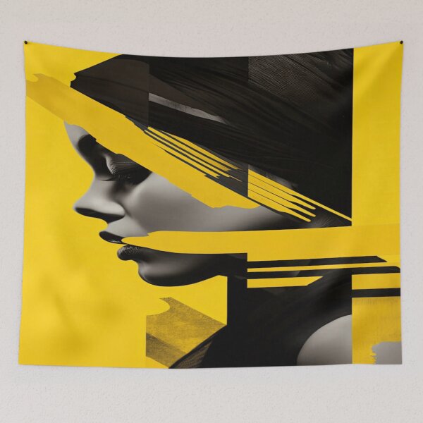 Item preview, Yellow women brush designed and sold by FashionMachine.