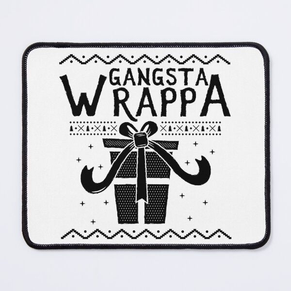Item preview, Gangsta Wrappa designed and sold by RuggedSchemes.