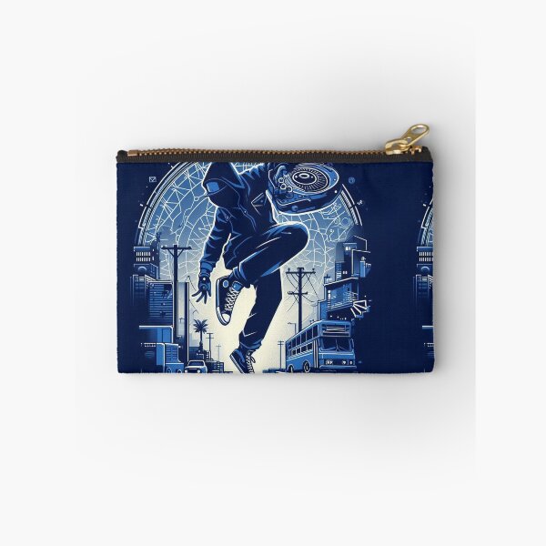 Item preview, B-boy hiphop on Street cityscape. designed and sold by Nanthanon.