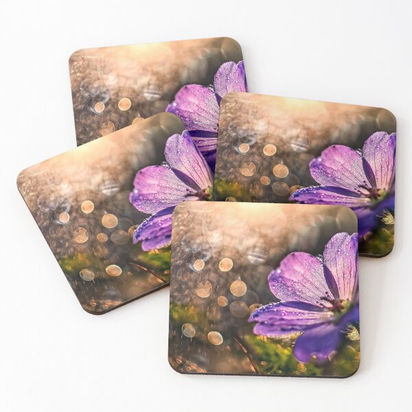 Item preview, Lilac Cranesbill designed and sold by andreisky.