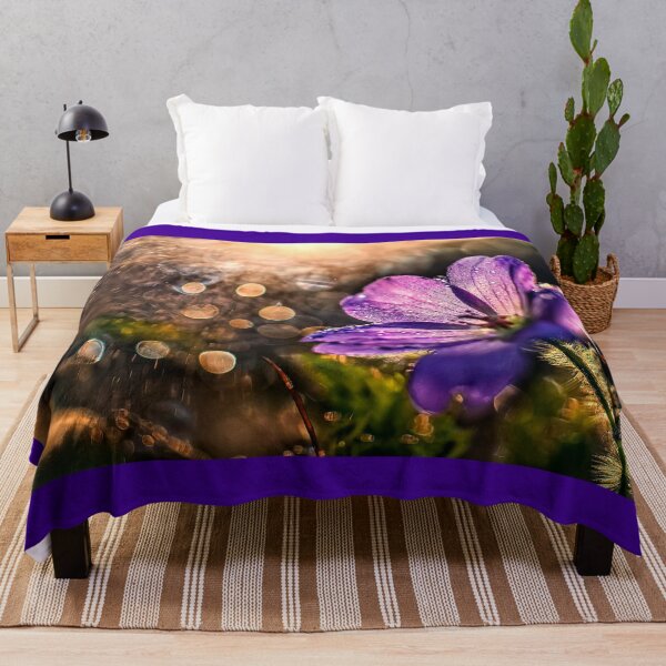 Item preview, Lilac Cranesbill designed and sold by andreisky.
