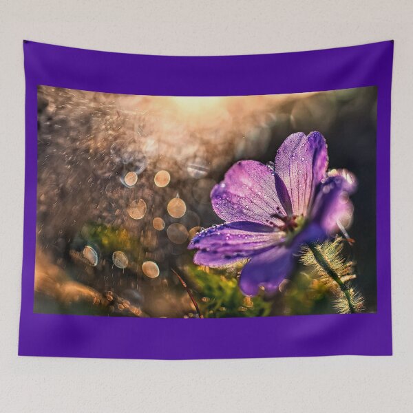 Item preview, Lilac Cranesbill designed and sold by andreisky.