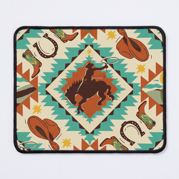 Item preview, Wild West cowboys designed and sold by mitalim.