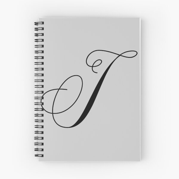 Item preview, Calligraphy Capital Letter J designed and sold by AK & Co..