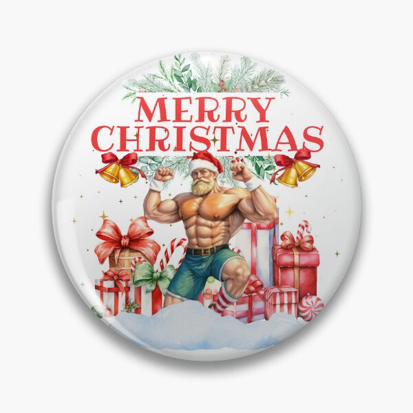 Item preview, Buff Santa designed and sold by UNK-Fatigues.