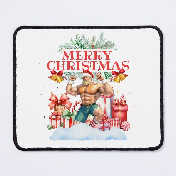 Item preview, Buff Santa designed and sold by UNK-Fatigues.