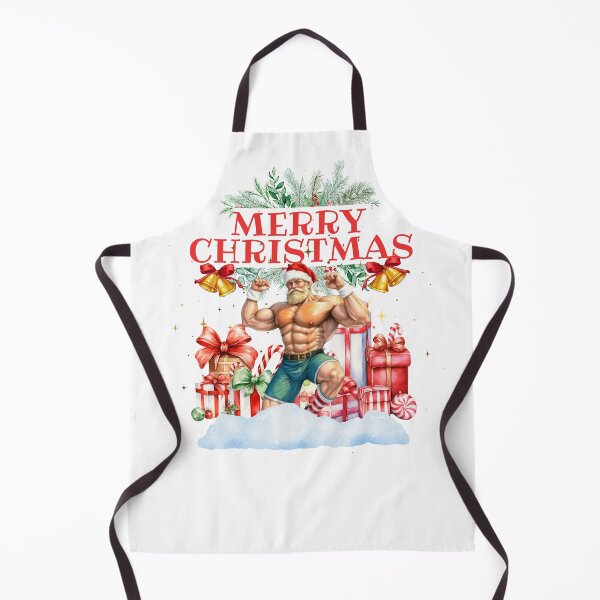 Item preview, Buff Santa designed and sold by UNK-Fatigues.