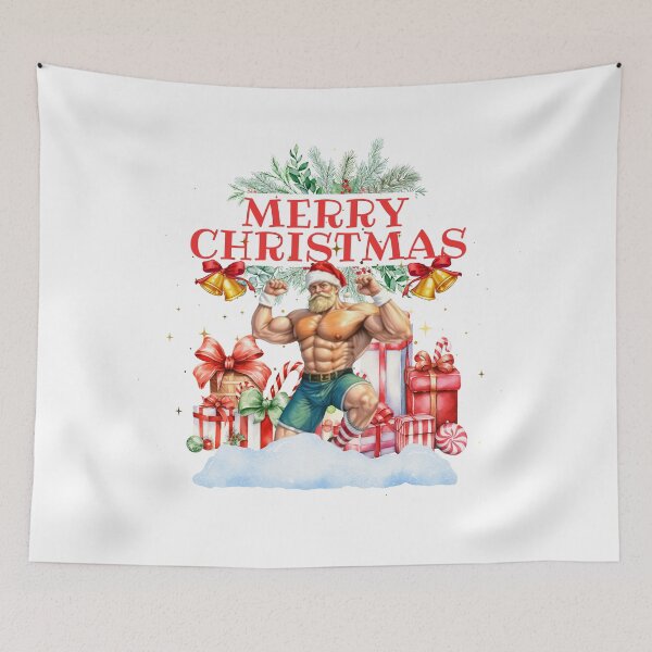 Item preview, Buff Santa designed and sold by UNK-Fatigues.