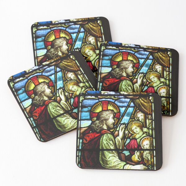 Item preview, Jesus & The Boat On The Sea of Galilee designed and sold by wiggyofipswich.