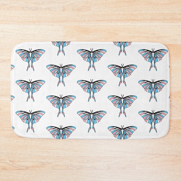 Item preview, Trans moth  designed and sold by ashstash.
