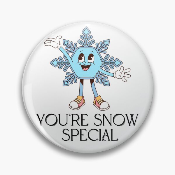 Item preview, You're Snow Special designed and sold by CozyCrafts04.