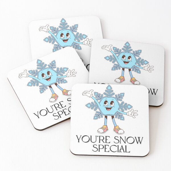 Item preview, You're Snow Special designed and sold by CozyCrafts04.
