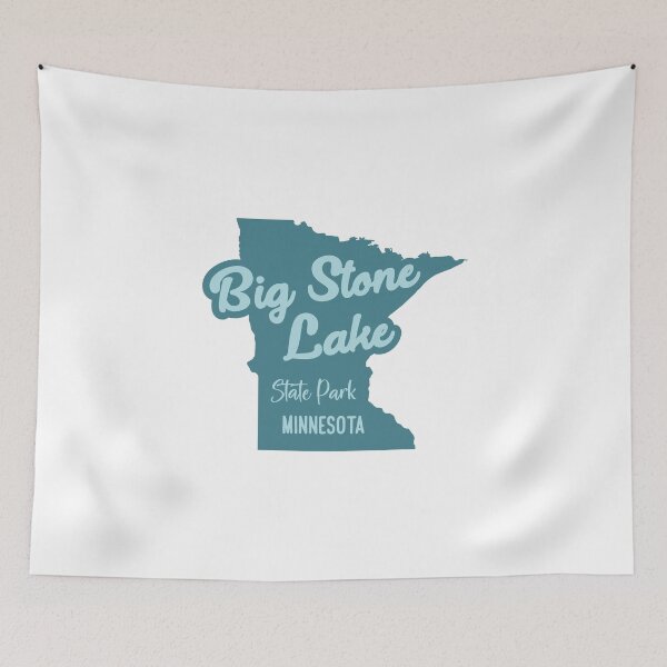 Item preview, Big Stone Lake State Park Minnesota designed and sold by bivenart.