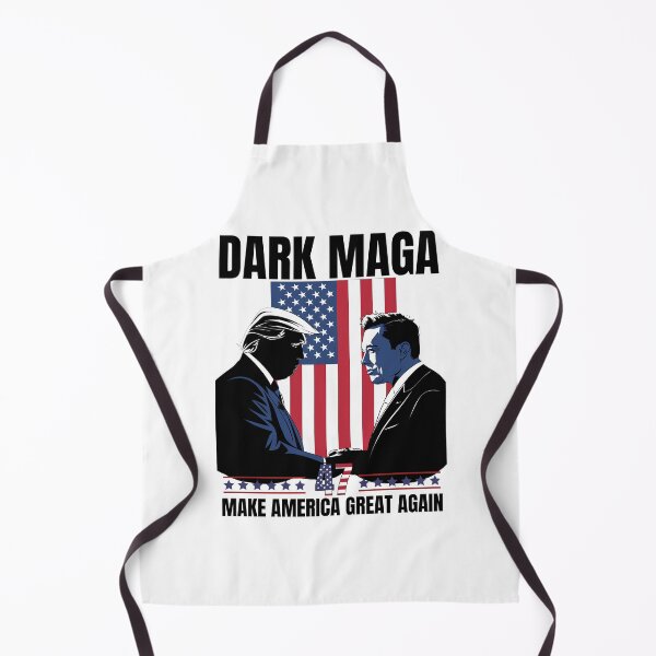 Item preview, Dark MAGA - Make America Great Again designed and sold by Roy & Tiffany.