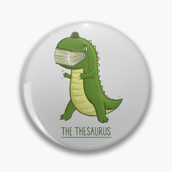 Item preview, Thesaurus designed and sold by Fanverse Merchandise.