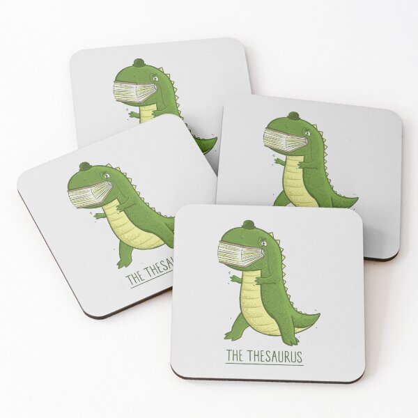Item preview, Thesaurus designed and sold by Fanverse Merchandise.