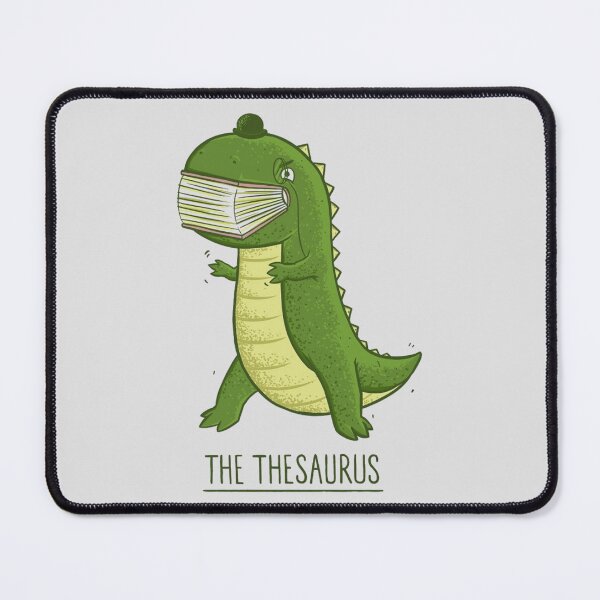 Item preview, Thesaurus designed and sold by Fanverse Merchandise.
