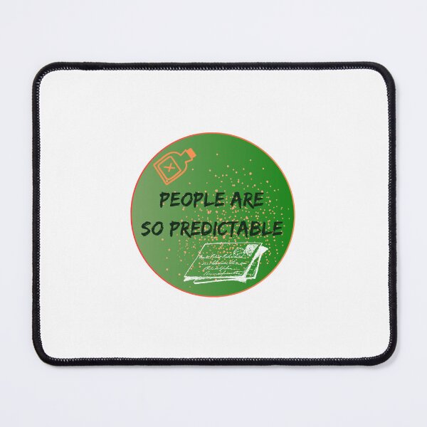 Item preview, People are so Predictable - Hope, Despair: Musical! designed and sold by Twisted-Minds-.