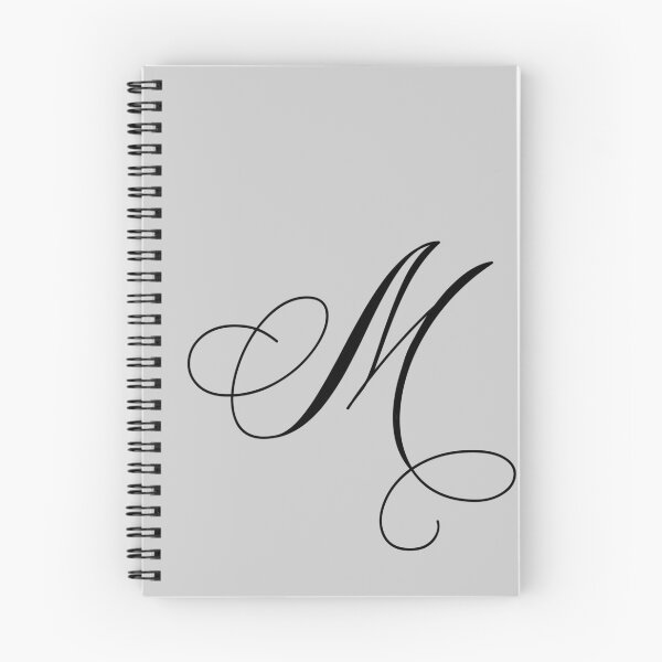 Artikelvorschau, Kalligraphie-Großbuchstabe M entworfen und verkauft von AK & Co..