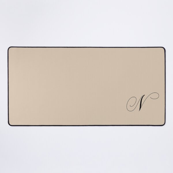 Item preview, Calligraphy Capital Letter N designed and sold by AK & Co..