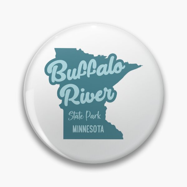 Item preview, Buffalo River State Park Minnesota designed and sold by bivenart.