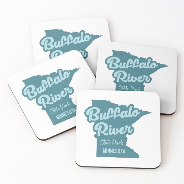 Item preview, Buffalo River State Park Minnesota designed and sold by bivenart.