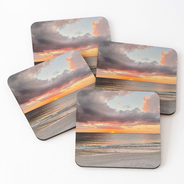 Item preview, Sunset at the Shore designed and sold by Red Ink Gifts.