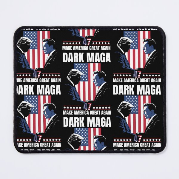 Item preview, Dark MAGA - Donald Trump designed and sold by Roy & Tiffany.