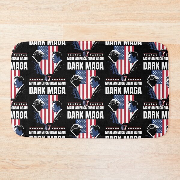 Item preview, Dark MAGA - Donald Trump designed and sold by Roy & Tiffany.